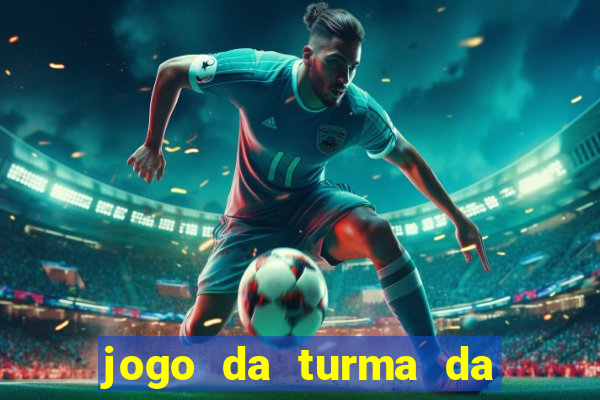 jogo da turma da monica a festa assombrada